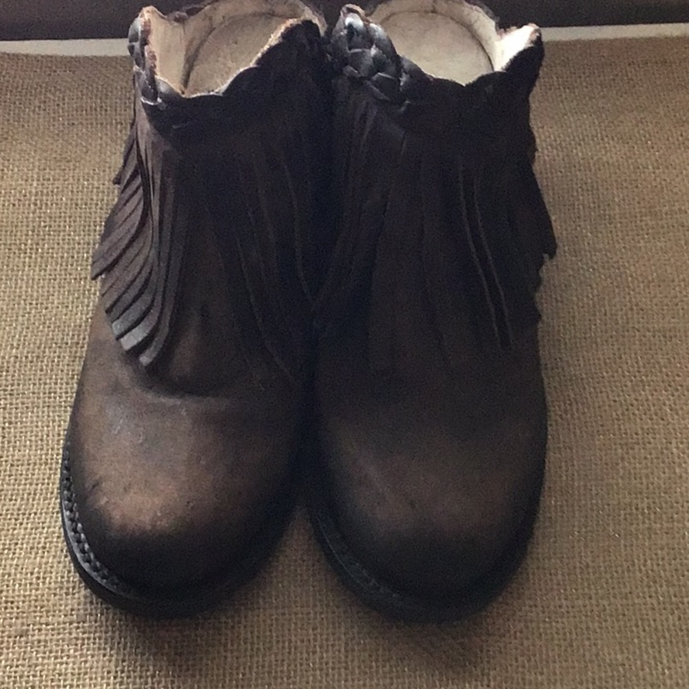Free bird Mules
